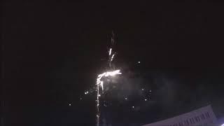 Vuurwerk Show Heemsker 2017