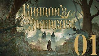 Jugando a Charon's Staircase [Español HD] [01]