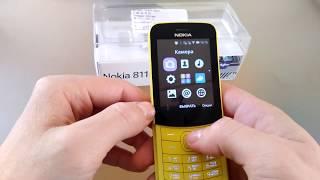 Nokia 8110 4G - месяц использования, косяки и бока в студию!!! 4k