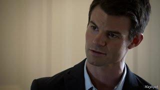 The Originals 1x06 Elijah makes Hayley breakfast. "Who do we have to kill? Probably no one"