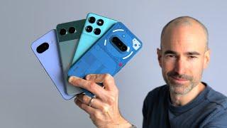 Best Mid-Range Android Phones (Summer 2025) | Top 15 Reviewed