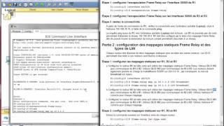 4.2.1.4 Packet Tracer - Configuring Static Frame Relay Maps