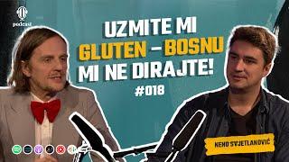 Ovaj podcast će se daleko čuti: Neno Cooks sa grahom kod Lake – Opet Laka 018