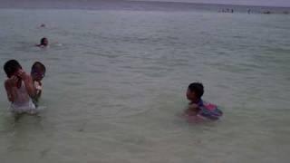 Seth Swimming.AVI