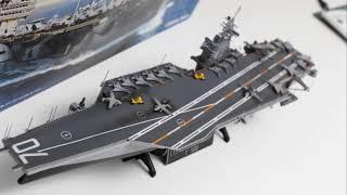 Academy USS Carl Vinson CVN-70 - 1:800