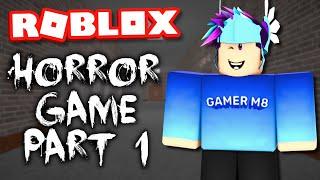 How to make a Horror Game in Roblox Studio
