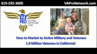 Seminar Marketing Video: Military Home Loans