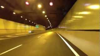 Airport Link Tunnel - Opening Night 25/07/2012 - 1 of 2