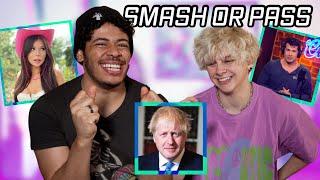 smash or pass conservative edition (with NOAHFINNCE) | stillnotcorry