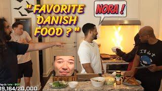 NICK Shocked By ToxickBunny, Lacari & Esfand's Singing, Dancing, Cooking Skills!