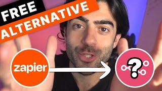 Zapier Alternative: FREE + More Powerful