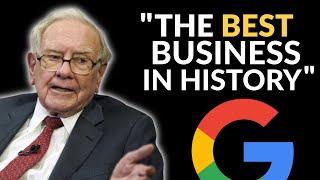 Why Warren Buffett Loves Google Stock