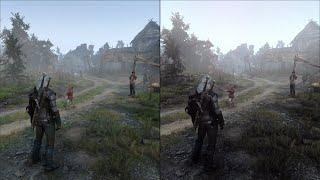 The Witcher 3 | NEW REALISM reshade + Wiedzmin Lighting Mod | Showcase Review