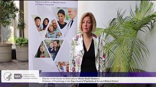 2016 Health Disparities Research Institute Faculty Member Dr. Margarita Alegría