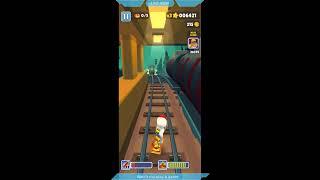Subway surf #niitiinrana #live #shortsfeed #shortslive