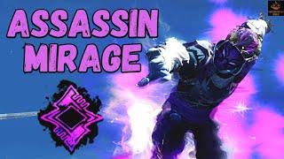 Teamfight Assassin Mirage IS OP! Guild Wars 2 Mirage PVP Guide