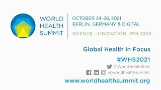 Teaser World Health Summit 2021