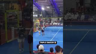 TRIPLE SMASH 