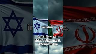 "Israel vs Iran WAR 2025?  Shocking Vedic Astrology & Numerology Predictions Revealed!"