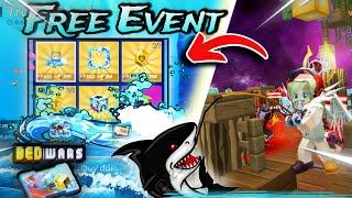 New Fishing Event is Back in Bedwars || Blockman Go