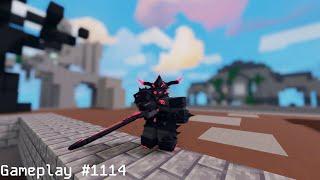 Roblox bedwars gameplay 1114