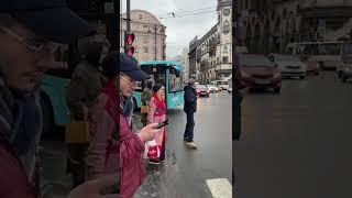 Russian ,Walking in St.Petersburg on a rainy day | (PLEASE HELP ME TO REACH 1000 SUBSCRIBERS  )