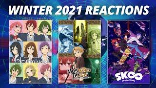 What You Need To Know About The Funimation Winter 2021 Anime Season!!