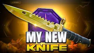 MY NEW KNIFE   (SKINCLUB PROMO CODE 2024) SKINCLUB FREE PROMO CODE 2024 - CS2 FREE SKINS