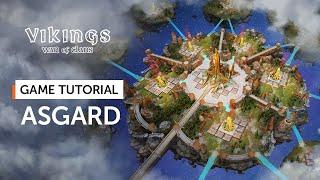 Vikings: War of Clans – ASGARD