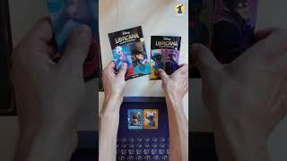 Disney Lorcana TCG Opening #disneylorcanatcg