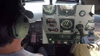 Crazy Busy Arrival! - Cessna 150M XC New Panel Flight from Palatka to Orlando