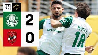 Palmeiras vs Al Ahly FC (2-0) | Resumen | Highlights Mundial de Clubes FIFA 2025™