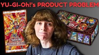 It's Hard To Recommend Yugioh Products