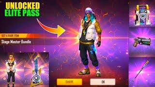 Elite Pass Season 30 Full Review | Garena Free Fire