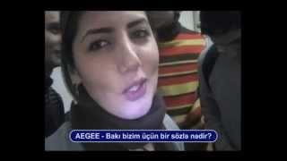 AEGEE-Baki  Bir sozle