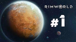 科幻求生 (1) RimWorld 邊緣世界