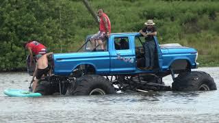 Mud Trucks Gone Wild - Okeechobee October Mudfest 2021