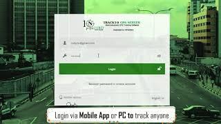 TRACK10 GPS Mobile - Monitor Anyone using your phone or PC