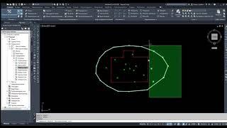 ОШИБКИ при построении поверхностей. Civil 3D, картограмма разработки грунта.