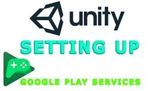 Unity - Google Play Services