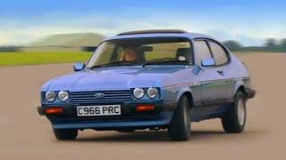 Ford Capri 2.8 Injection #TBT - Fifth Gear