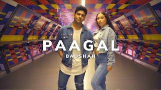 Paagal - Badshah | Dance concept by Maria Chrisoula & Shaj Goku