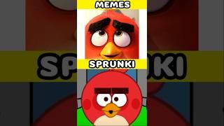 Sprunki incredibox Tooniverse vs memes