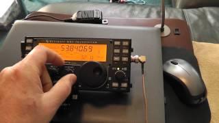 How to set Power Output on Elecraft KX3