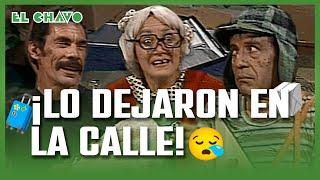 El Chavo del 8: El Desalojo de Don Ramón Parte 1