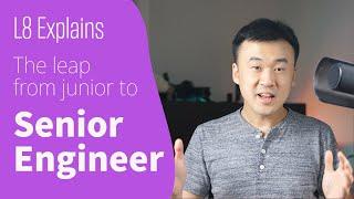 L8 Explains The Leap From Junior To Senior Software Engineer