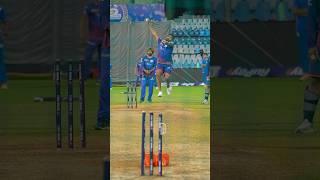 Bumrah’s Routine: Wake up, bowl yorkers, dislodge stumps, repeat  | #MumbaiIndians #PlayLikeMumbai