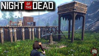 Testing Out New Traps | Night Of The Dead Gameplay | Part 4