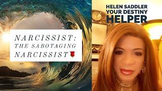 Narcissist: The Sabotaging Narcissist