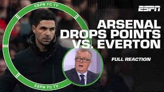 Arsenal vs. Everton Reaction: Steve Nicol was ‘baffled’ Martin Odegaard was taken out | ESPN FC